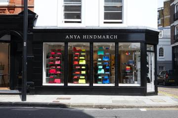 Anya Hindmarch posts sales and profit growth