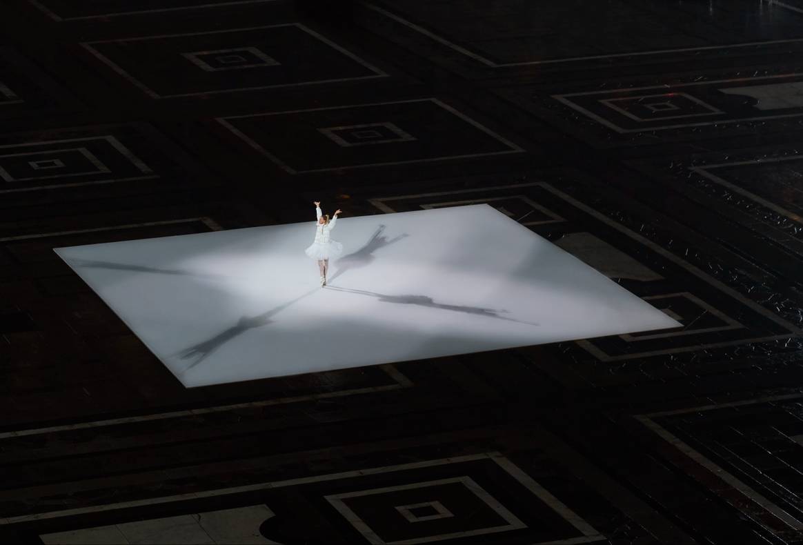 Image: Moncler, Milan Fashion Week SS23