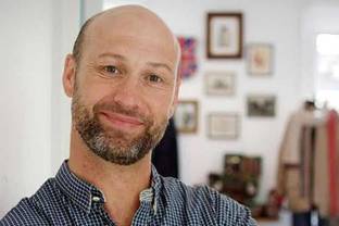 Founder of Joules steps down as CEO