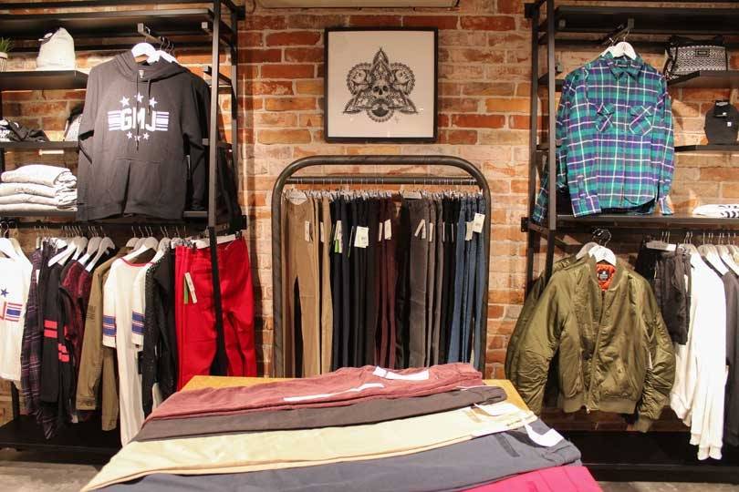 Skatemerk Volcom opent deuren eerste Nederlandse winkel