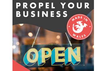 St David’s launches ‘Made in Wales’ campaign