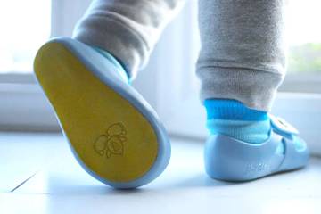 Jbrds, a children's footwear startup, has secured 500,000 dollars in funding