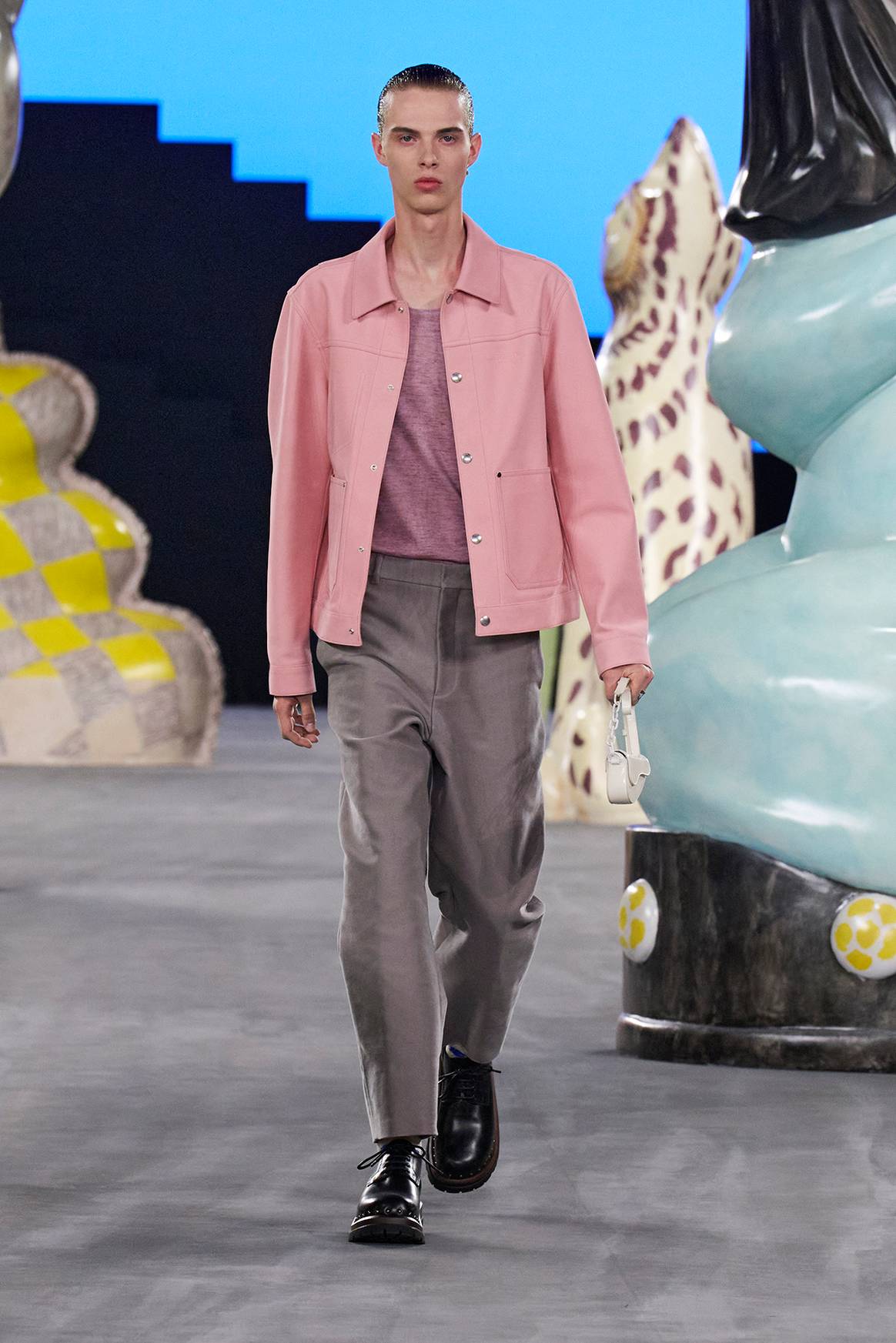 Dior, colección de hombre para Primavera/Verano 2025.