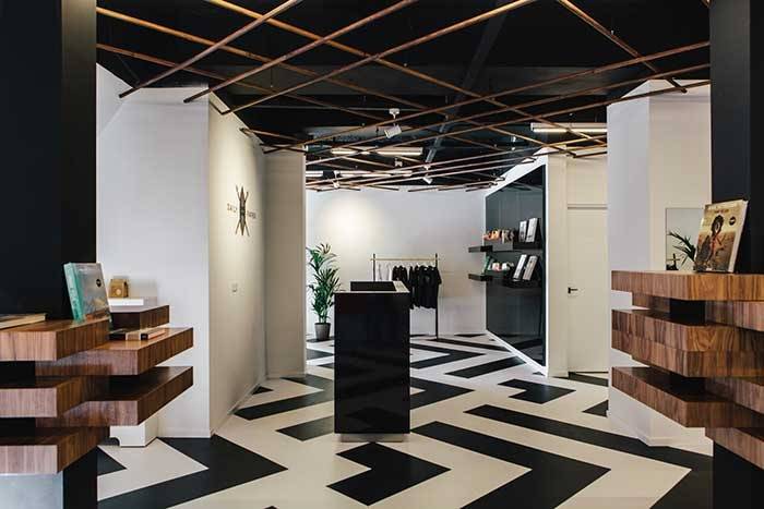 Kijken: dit is de eerste winkel van Daily Paper