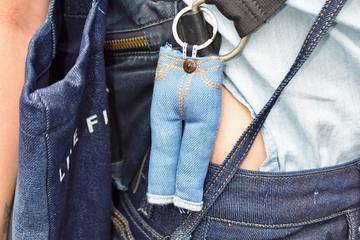 Eine Ode an Denim: Der Streetstyle der Kingpins in Amsterdam