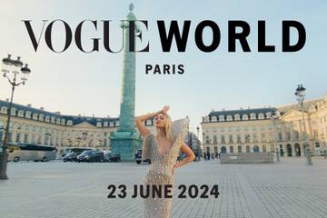 Mode und Sport im Dialog: ‘Vogue World’-Event kommt nach Paris