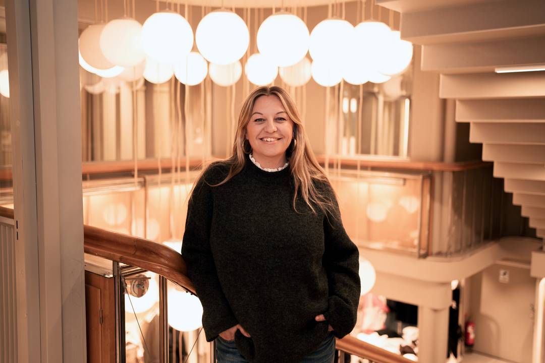 Helena Karlinder-Östlundh, CEO der Nelly Group.