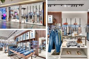 Guess открыл новый магазин в Ростове-на-Дону