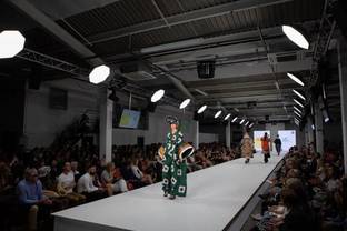 Gap to sponsor Graduate Fashion Week award