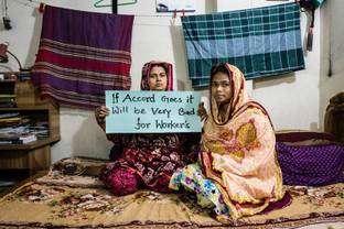 Stalling continues: Bangladesh Accord remains in limbo