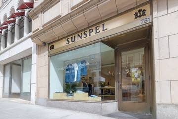 Sunspel opens New York boutique amid US expansion 