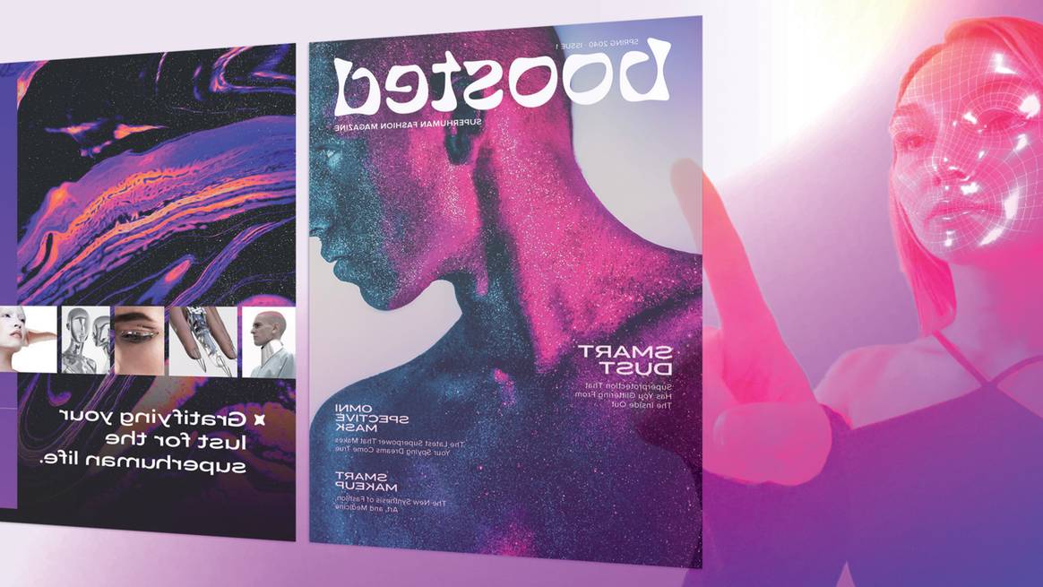 Image: Boosted, by Nora Mosley, Andjela Jankovic, Chiara Pieri