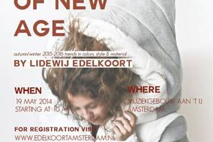 Lidewij Edelkoort - Embryonic - 19 mei 2014