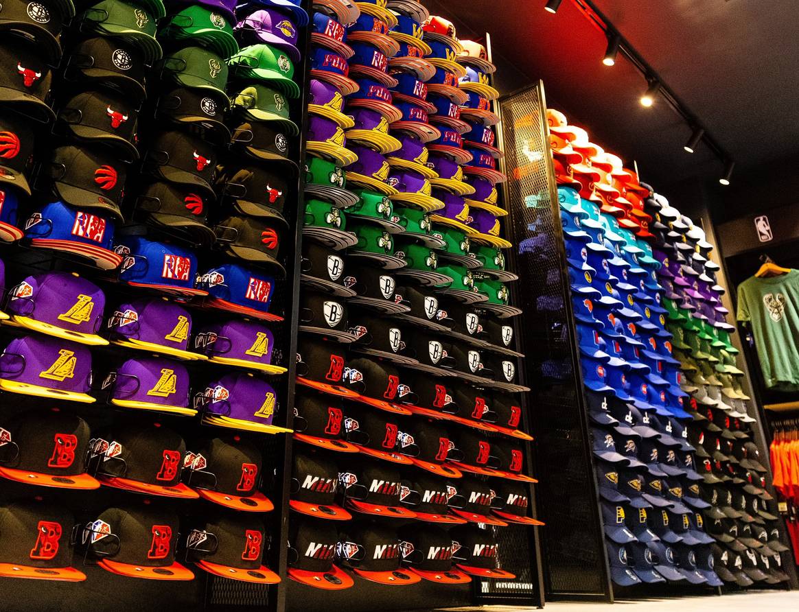 Image: courtesy of the NBA/Fanatics