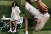 Lacoste apresenta o tênis minimalista Aura: uma união entre a classe e o estilo das quadras, revisitada para os dias de hoje