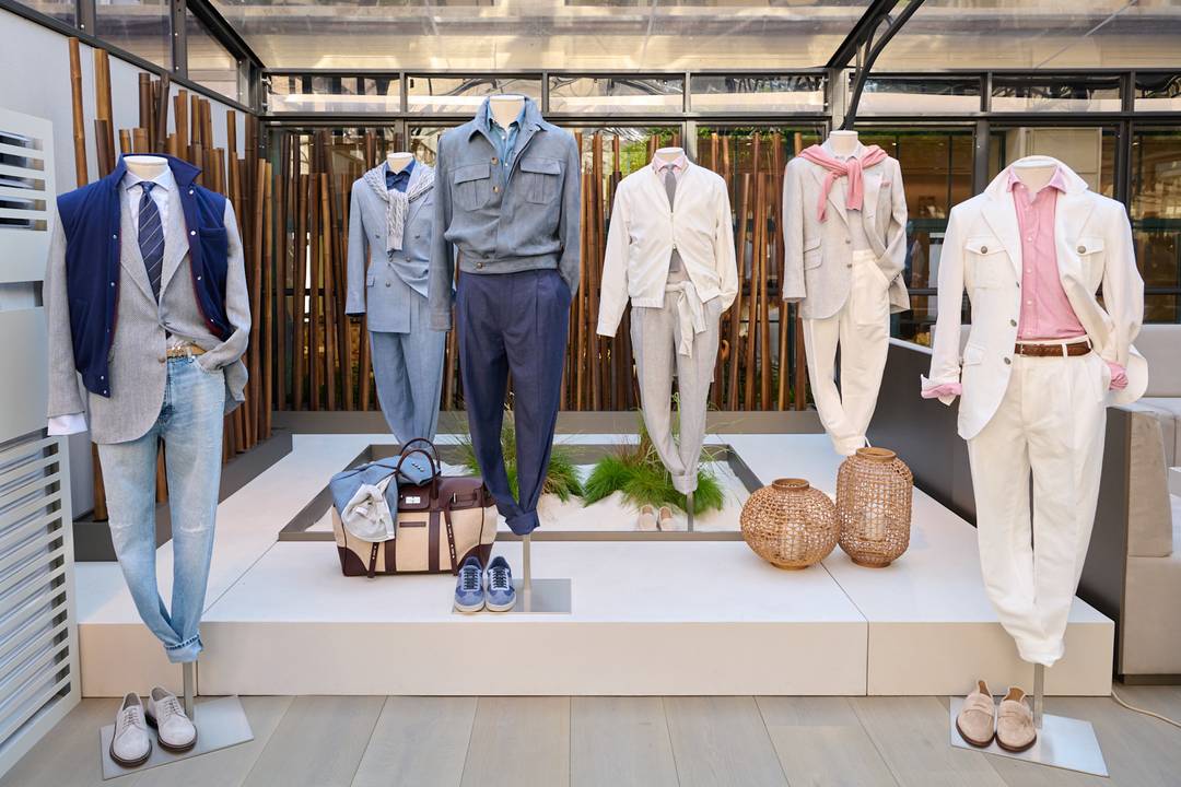 Brunello Cucinelli Ss 27