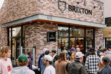 Brixton appoints ex-Levi’s executive Seth Ellison as CEO