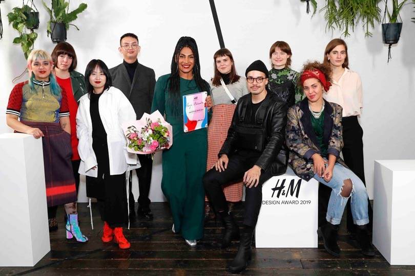 Priya Ahluwalia wins H&M Design Award 2019