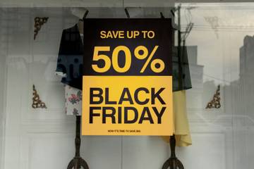 Al flink veel aankopen voorafgaand aan Black Friday, pakketdrukte neemt toe 