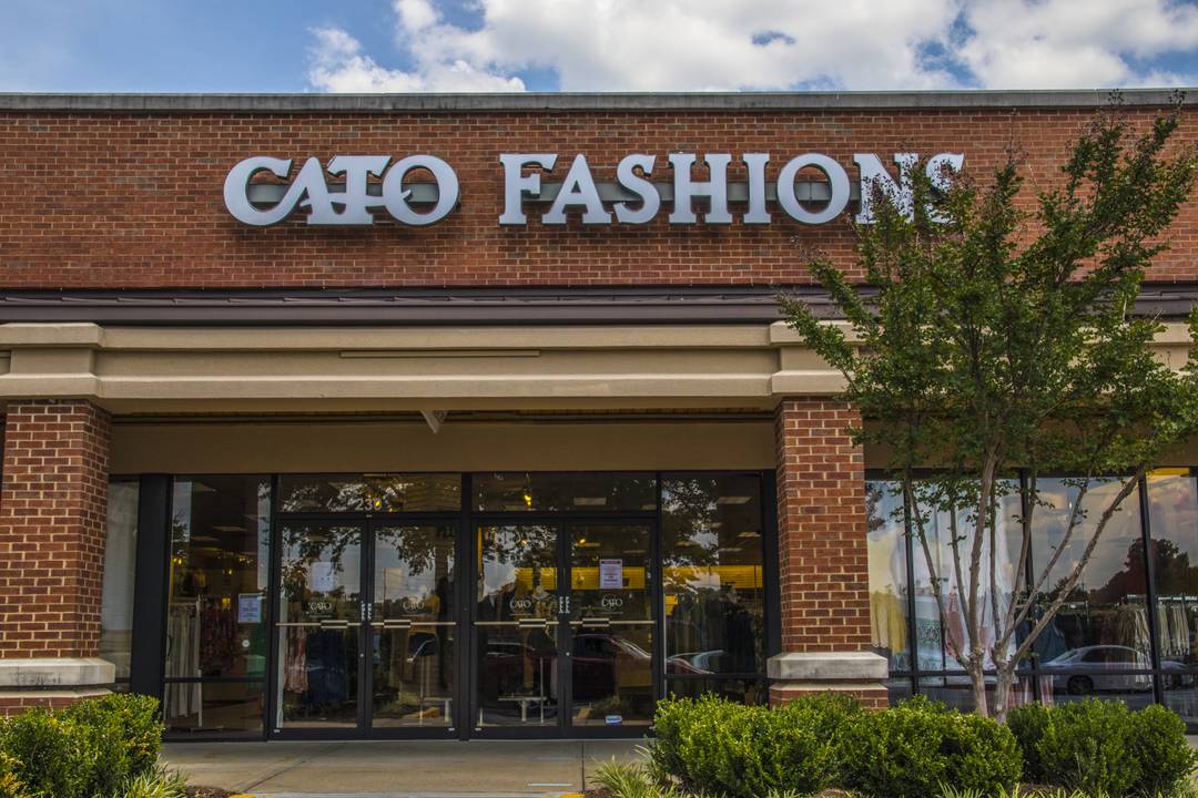 Cato Fashions retail store