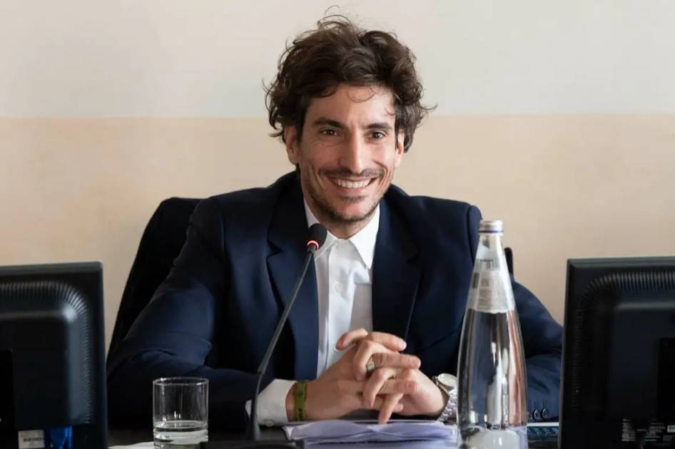 Lorenzo Bertelli future CEO of Prada Group