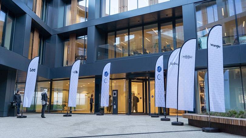 Kipling keert samen met VF terug naar Antwerpse roots