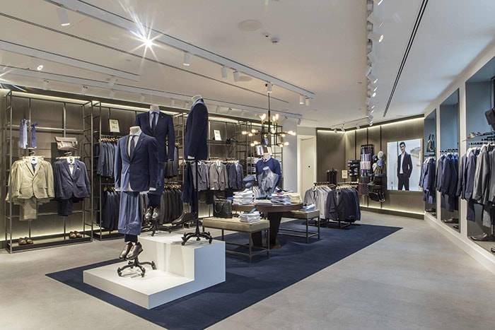 Mango apre a Milano lo store più grande in Europa