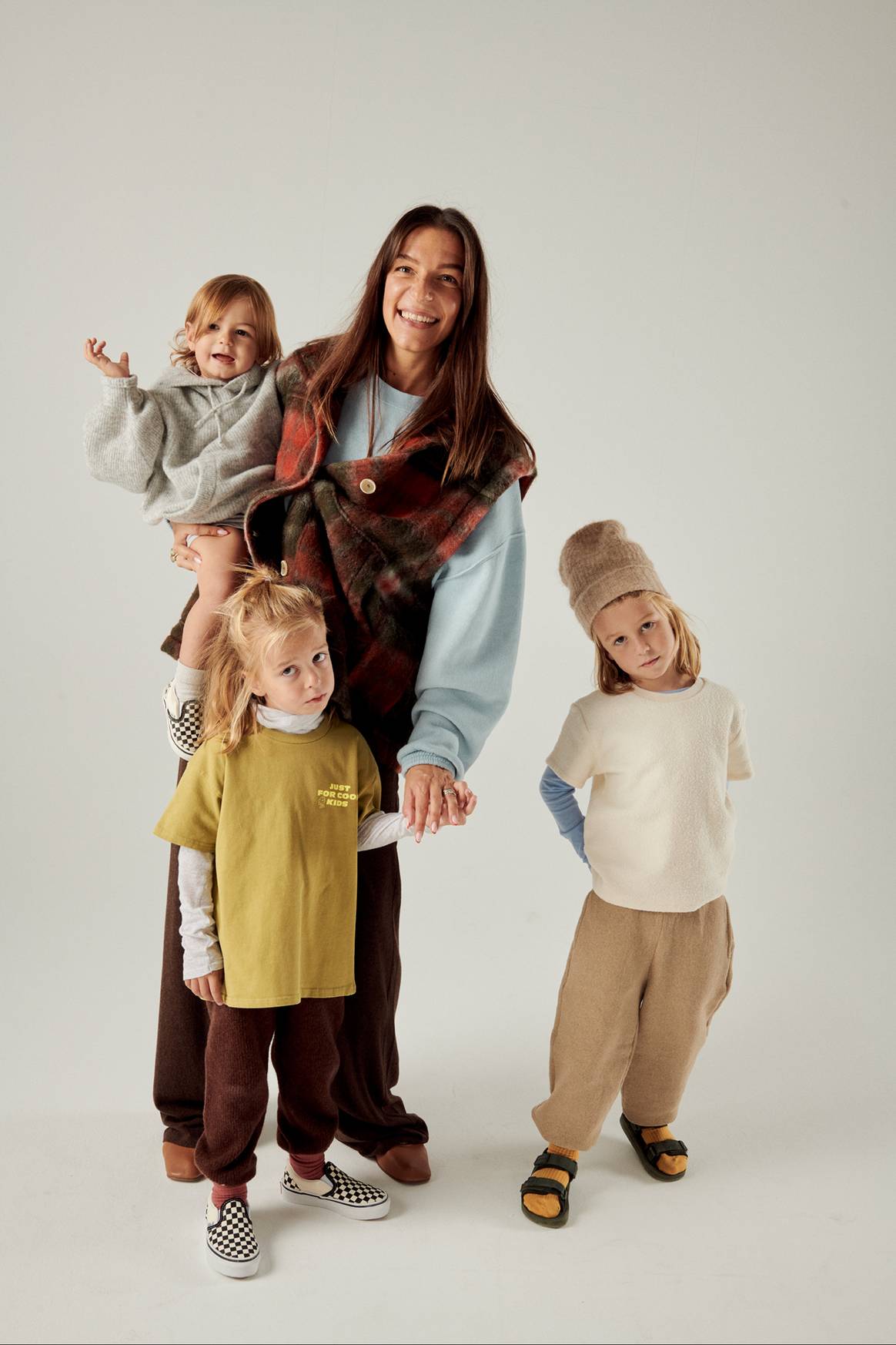 American Vintage lanceert kindercollectie. Beeld: American Vintage