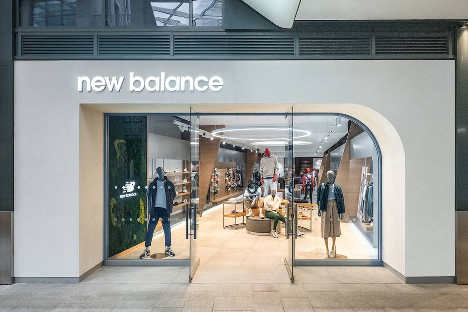 store new balance