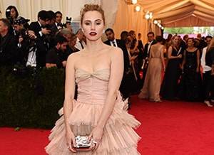 British fashion triumphs at Met Ball