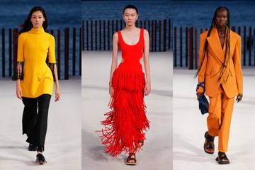 NYFW SS22: Proenza Schouler celebrates newfound freedoms