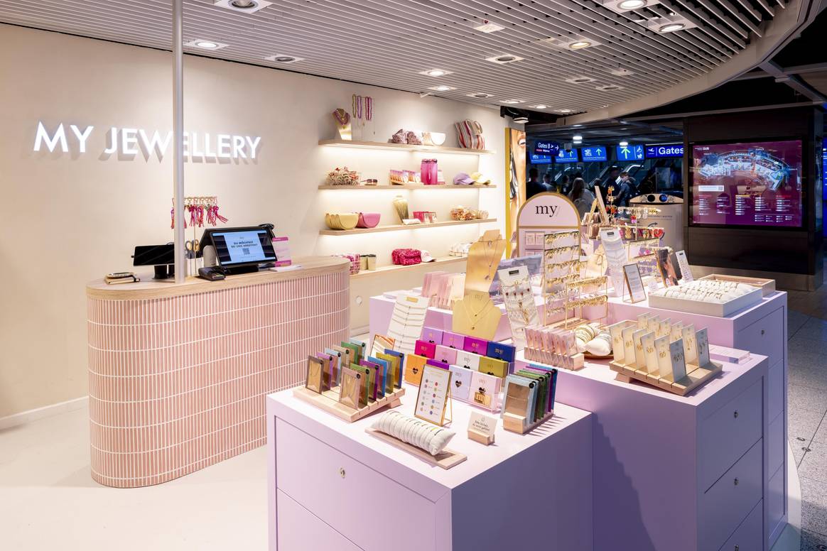 Shopping meets wanderlust: Düsseldorf Airport as a fashion destination