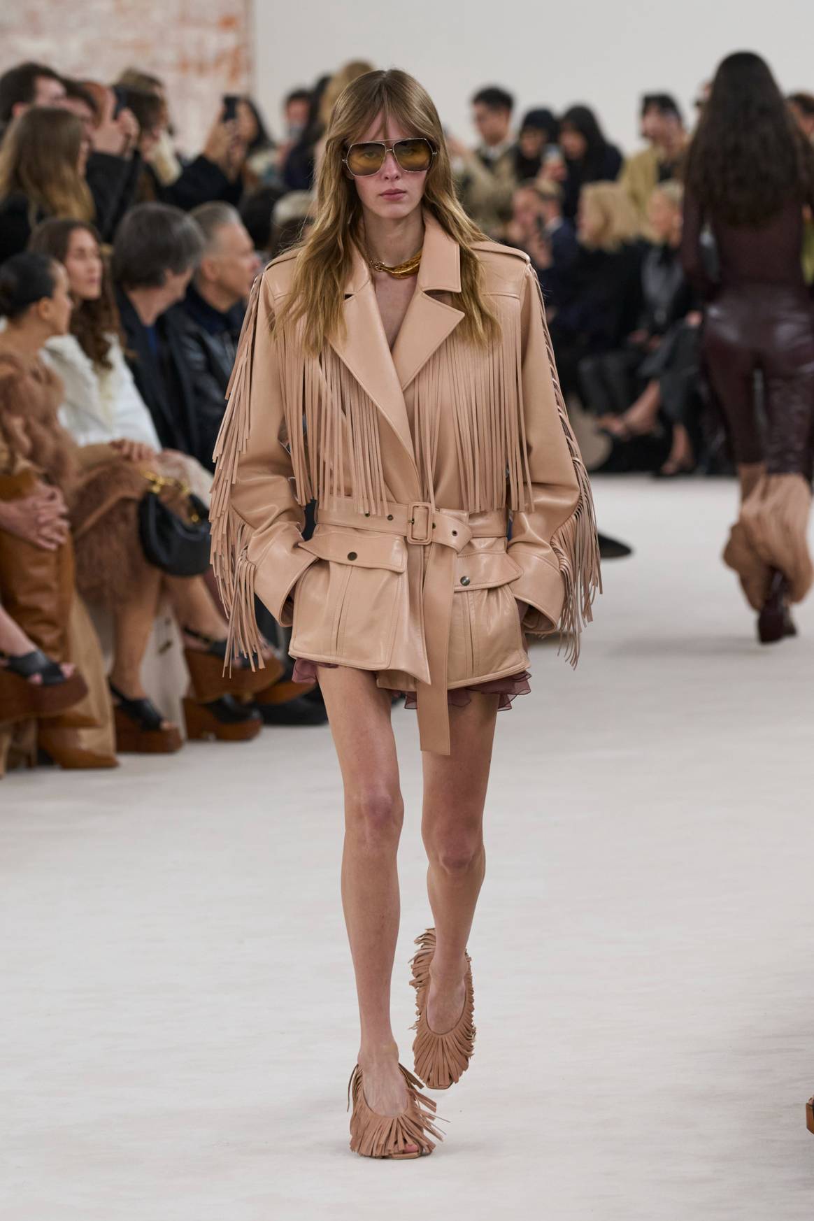 Chloé FW24/ Look 19