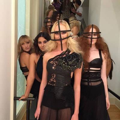 Orange County Fashion Week went off with a bang