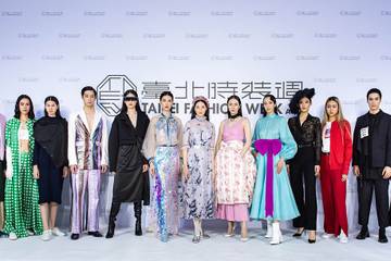 Taipei Fashion Week FW21 held physically with a full audience