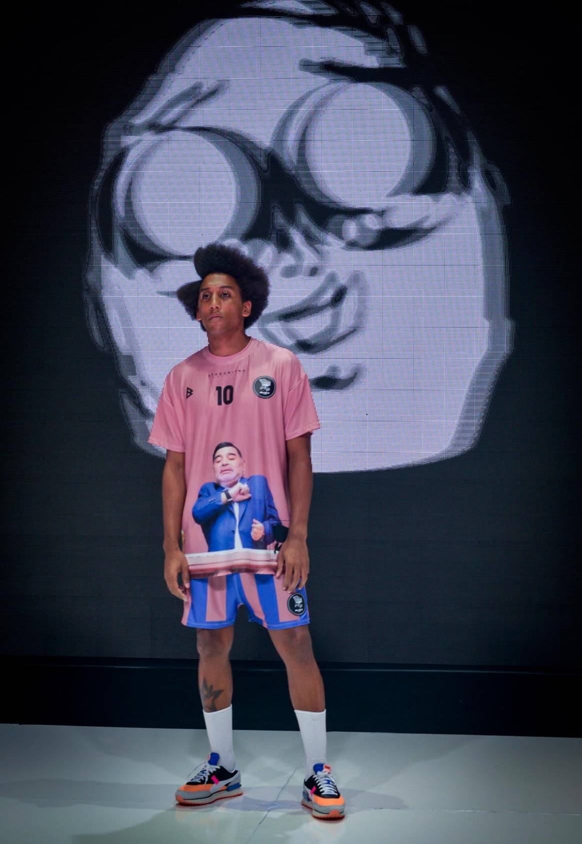 En imágenes: así comenzó Bafweek otoño-invierno 2020