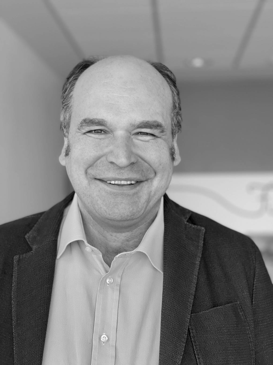 Andreas Dorner, General Manager van Re&Up.