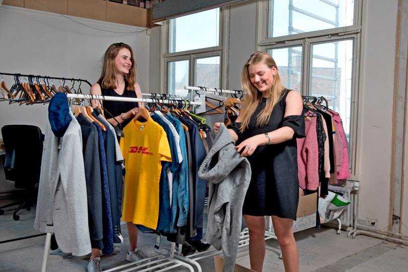 United Wardrobe introduceert 'duurzame bezorgopties' van DHL