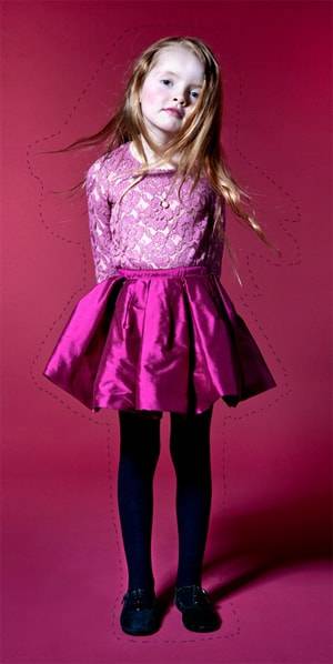 Pop-up My Little Dress Up in de Bijenkorf
