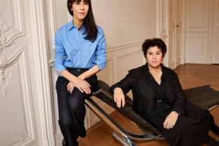 Lanvin confirms Bouchra Jarrar sudden departure