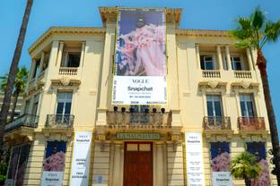 Vogue and Snapchat partner on AR exhibition