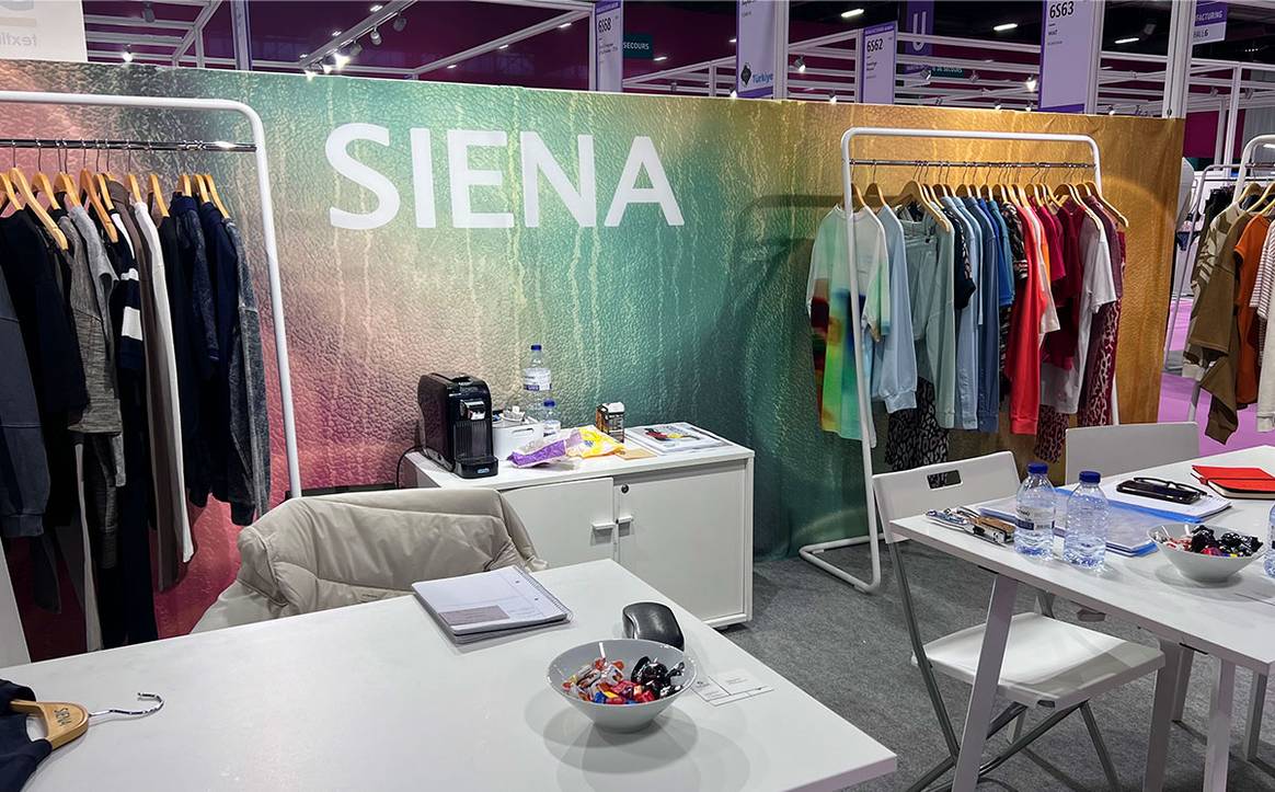 Stand Siena, Première Vision février 2024