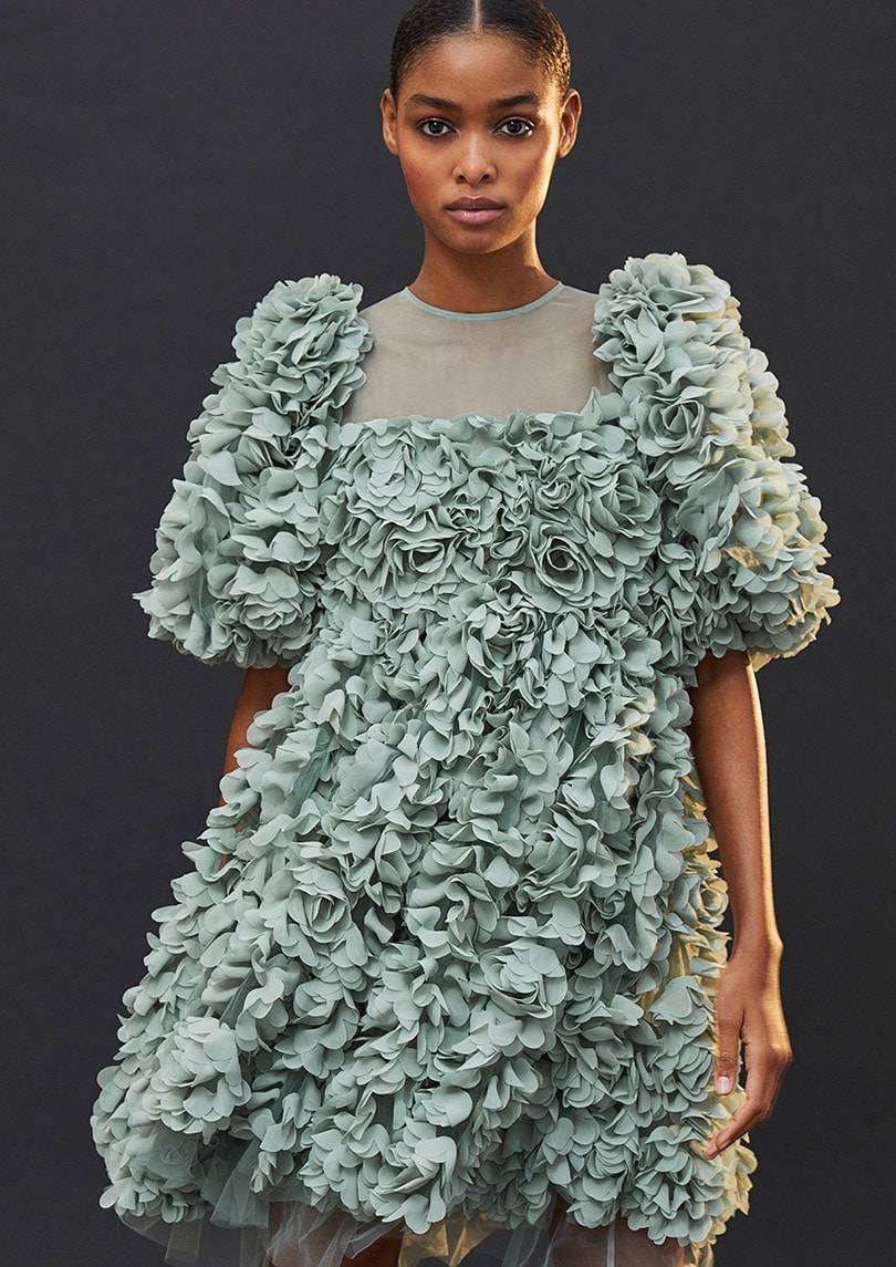 Con semillas de cáñamo y pulpa de madera: H&M presenta su nueva colección Conscious Exclusive