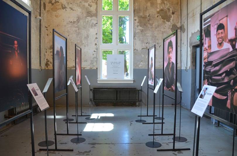 In Bildern: Der erste Soul Salon in Amsterdam