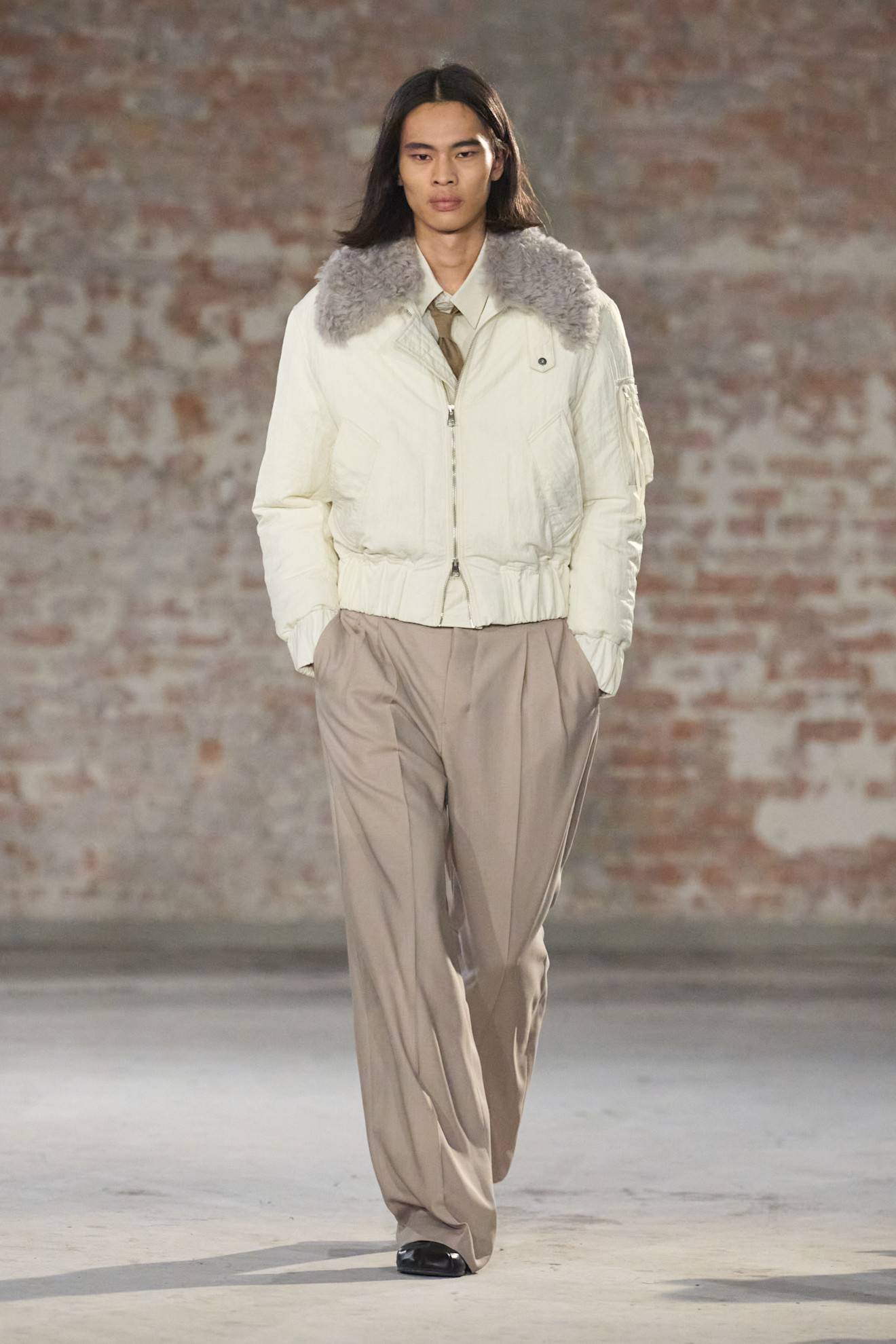 Ami Paris FW25 Menswear