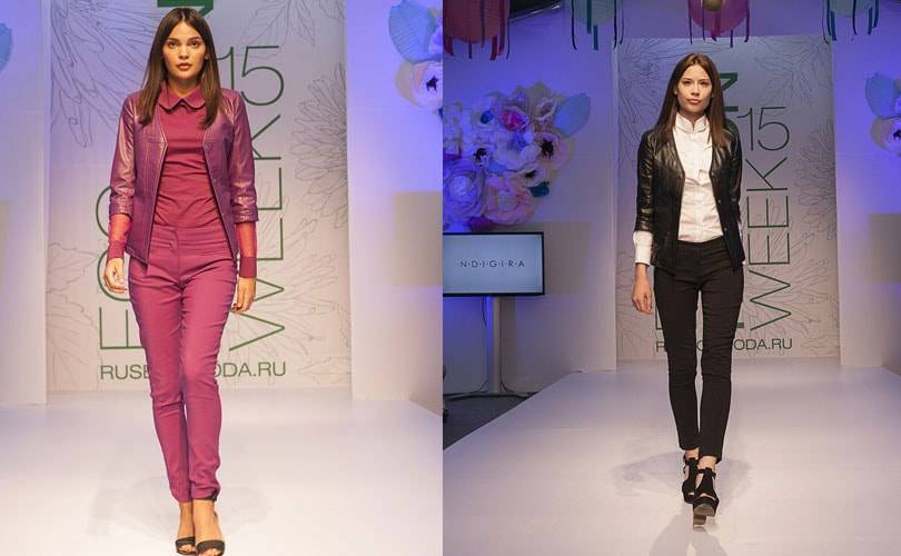Eco Fashion Week: Мы стараемся сделать экомоду экономически выгодной
