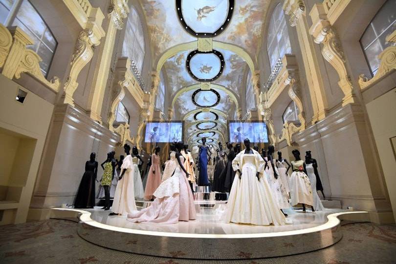 En image : ‘Christian Dior, couturier du rêve’ au musée des Arts Décoratifs