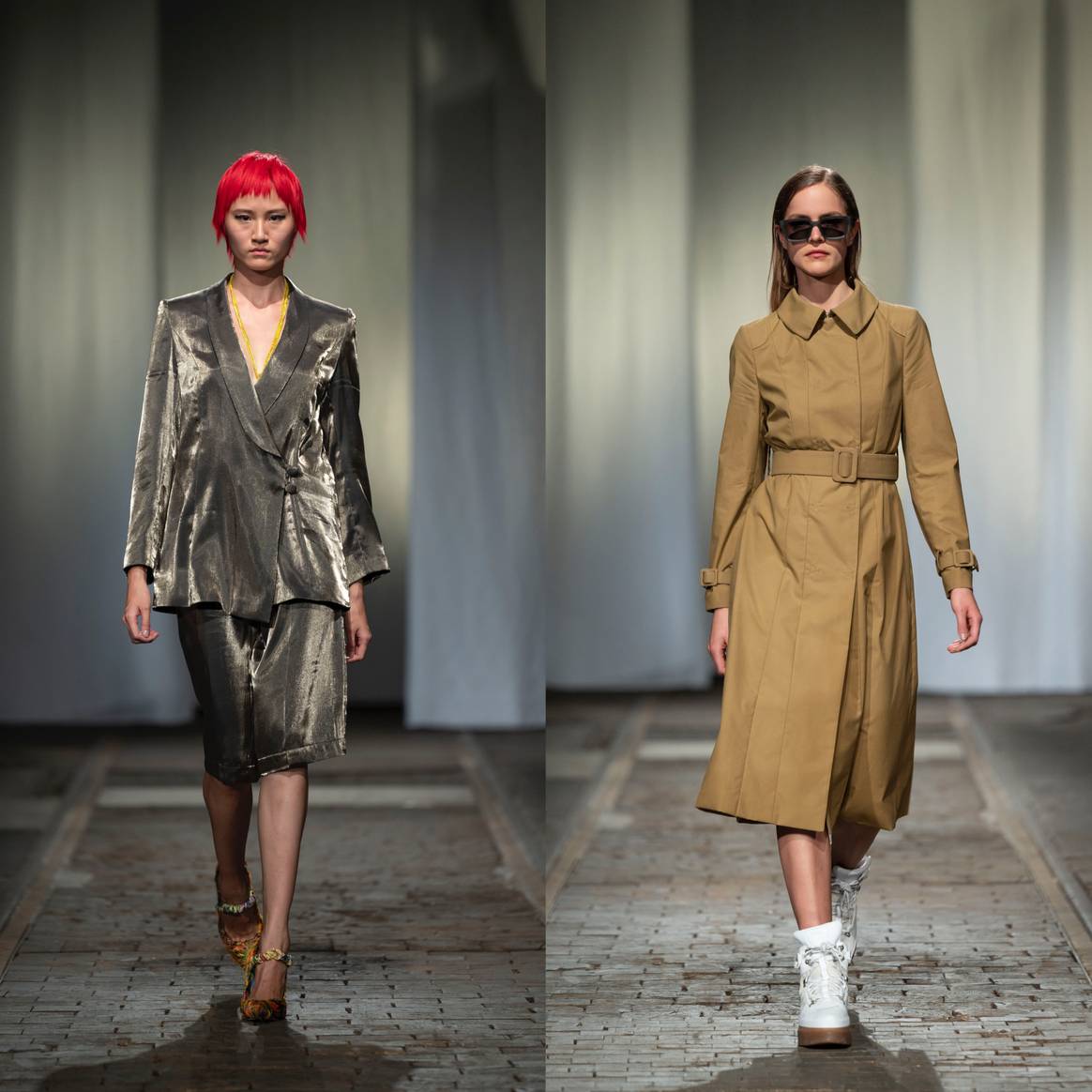 Foto: Lida Nova (links) / Nomadissem (rechts)