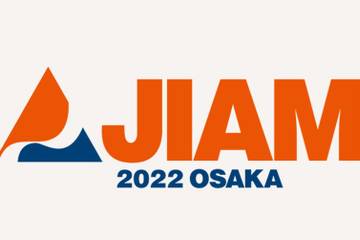 Next JIAM OSAKA to be held in 2022 