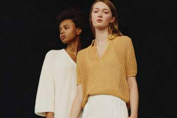 Uniqlo x Lemaire lancent au printemps leur deuxième collection